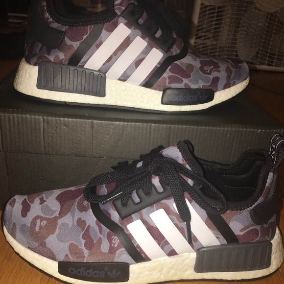 Bape nmds - Picture 3 of 5